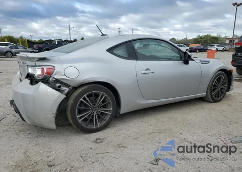 2013 Subaru Brz 2.0 Premium из США, поврежденный, VIN JF1ZCAB15D2607568